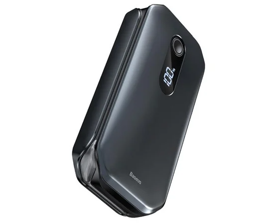 Пусковое устройство (бустер) для автомобиля Baseus Super Energy Pro+ 12000mAh (C00245700111) Black