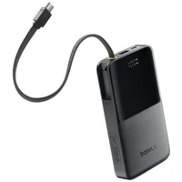 Портативное ЗУ Power Bank Baseus EnerFill Bipow2 Pro 22.5W 10000 mAh (E0027601) Black