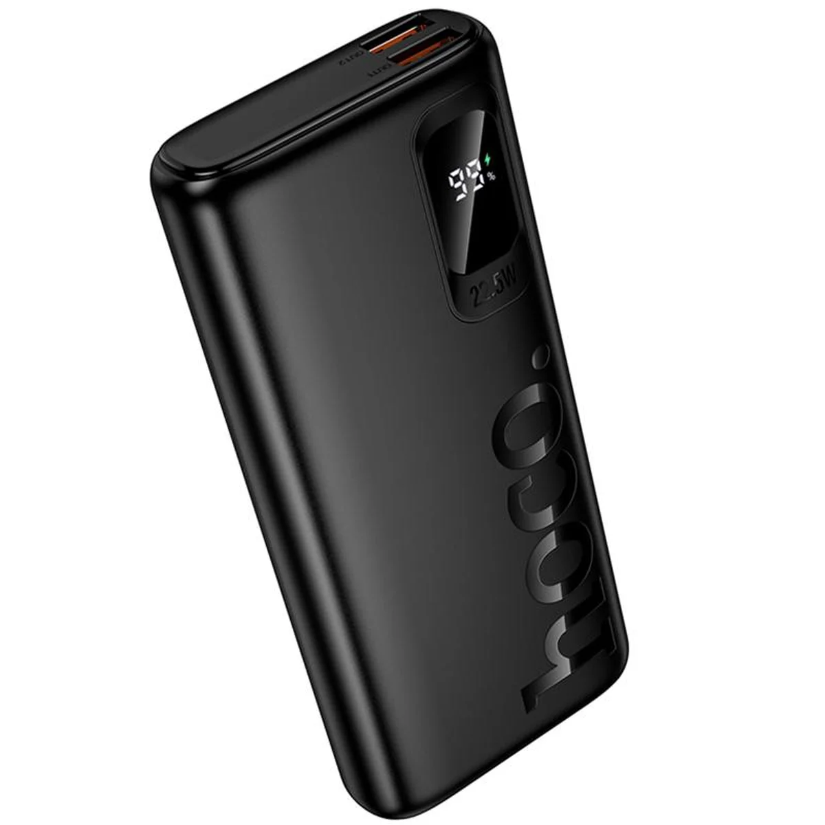 Портативное ЗУ Power Bank Hoco J158 Pro Runner 22.5W+PD20W 10000 mAh Black