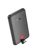 Портативное ЗУ Power Bank Hoco J133 Triumph PD20W с БЗУ + Type-C 5000 mAh Black