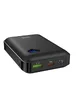 Портативное зарядное устройство PowerBank Hoco J44 PD+QC3.0 10000 mAh Черный