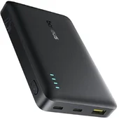 Портативне ЗУ Power Bank Baseus EnerFill FP21 22.5W 10000 mAh (P1008210D213) Cosmic Black