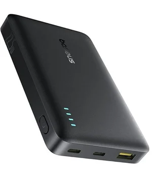Портативное ЗУ Power Bank Baseus EnerFill FP21 22.5W 10000 mAh (P1008210D213) Cosmic Black