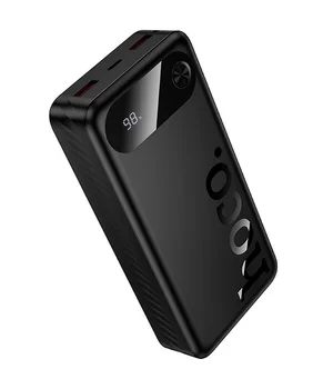 Портативное ЗУ Power Bank Hoco J154A Victorious 22.5W+PD20W 20000 mAh Black