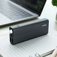 Портативное зарядное устройство Power Bank Hoco J54 Spirit 10000 mAh Черный