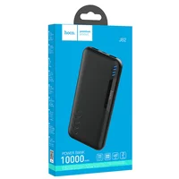 Портативное зарядное устройство Power Bank Hoco J82 Easylink 10000 mAh Черный