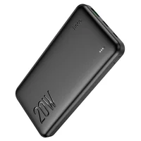 Портативное зарядное устройство Power Bank Hoco J87 Tacker PD20W+QC3.0 10000 mAh Черный