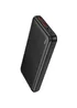 Портативне ЗУ Power Bank Borofone BJ80 Starlight 22.5W+PD20W 10000 mAh Black