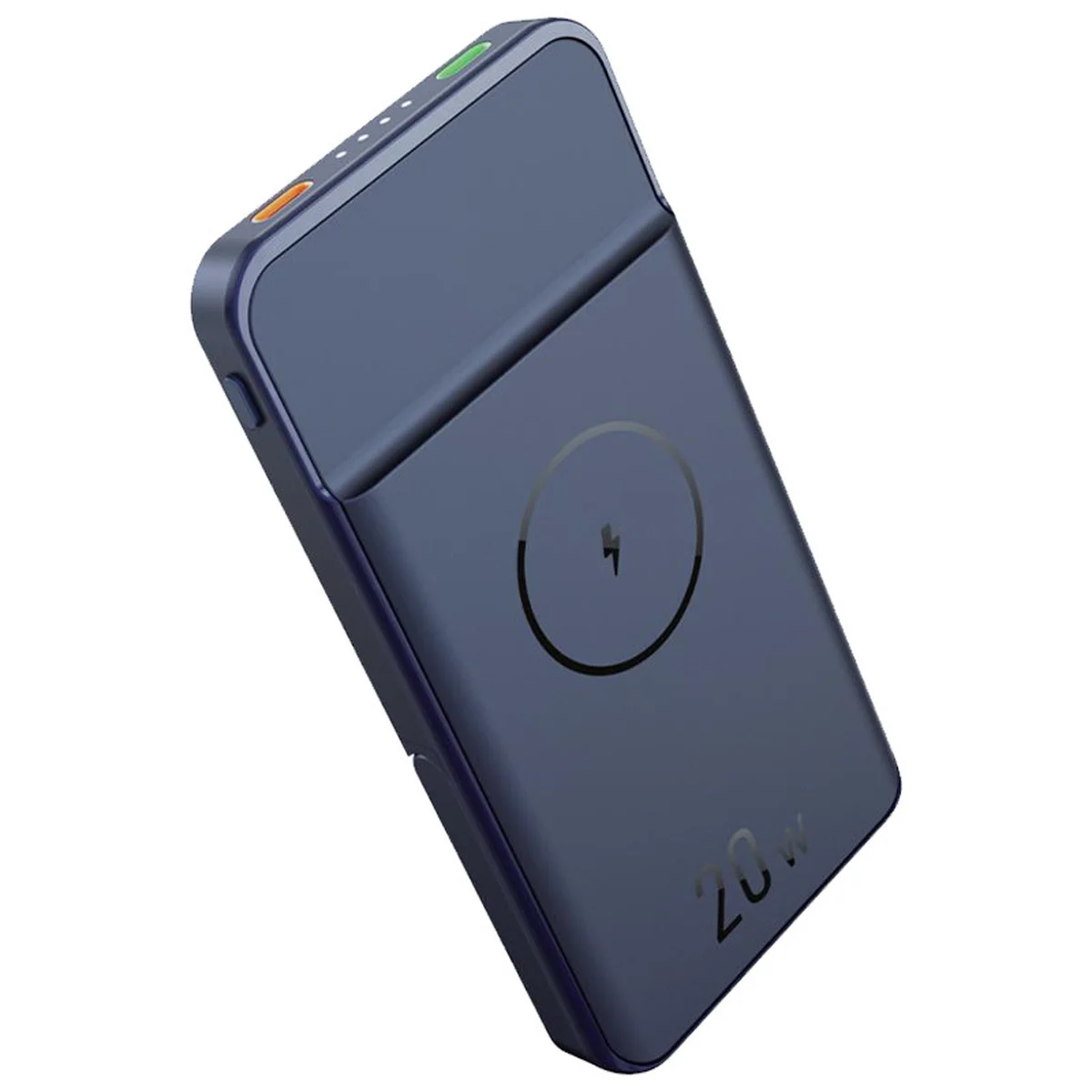 Портативне ЗУ Power Bank JJT-MP01 2in1 20W з БЗП+iWatch 10000 mAh Black