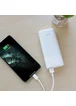 Портативное зарядное устройство Power Bank Hoco J61 Companion 10000 mAh Белый