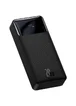 Портативное зарядное устройство Baseus Bipow Digital Display 20W 30000mAh (PPDML-N) Черный