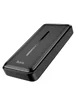 Портативное зарядное устройство Power Bank Hoco DB06 Max Viator 20000 mAh Черный