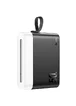 Портативное ЗУ Power Bank Hoco J94A Masterful 22.5W 50000 mAh Black