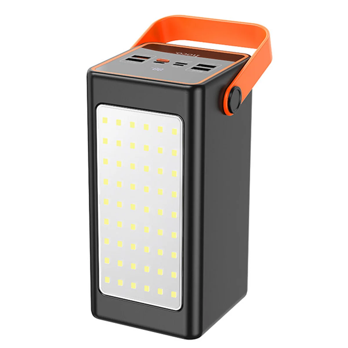 Портативне ЗУ Power Bank Hoco J107 Super 22.5W 90000 mAh Black