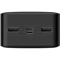 Портативное зарядное устройство Baseus Bipow Digital Display 15W 30000mAh (PPDML-K) Черный