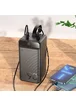 Портативное ЗУ Power Bank Hoco J123D Element 22.5W+PD20W 90000 mAh Black