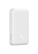 Портативное ЗУ Power Bank Baseus Magnetic Mini Air 20W c БЗУ 10000 mAh P10059001313 Stellar White