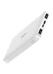 Портативное зарядное устройство Xiaomi Redmi 10000mAh (VXN4286) Белый