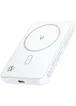 Портативное ЗУ Power Bank Acefast M26 20W с БЗУ 10000 mAh White
