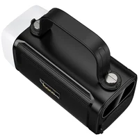 Портативное ЗУ Power Bank Hoco J174 Unimpeded 22.5W+PD20W dual lighting 40000 mAh Black