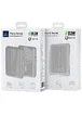 Портативное ЗУ Power Bank WIWU PP03 Trunk Series 22.5W с БЗУ 10000 mAh Silver