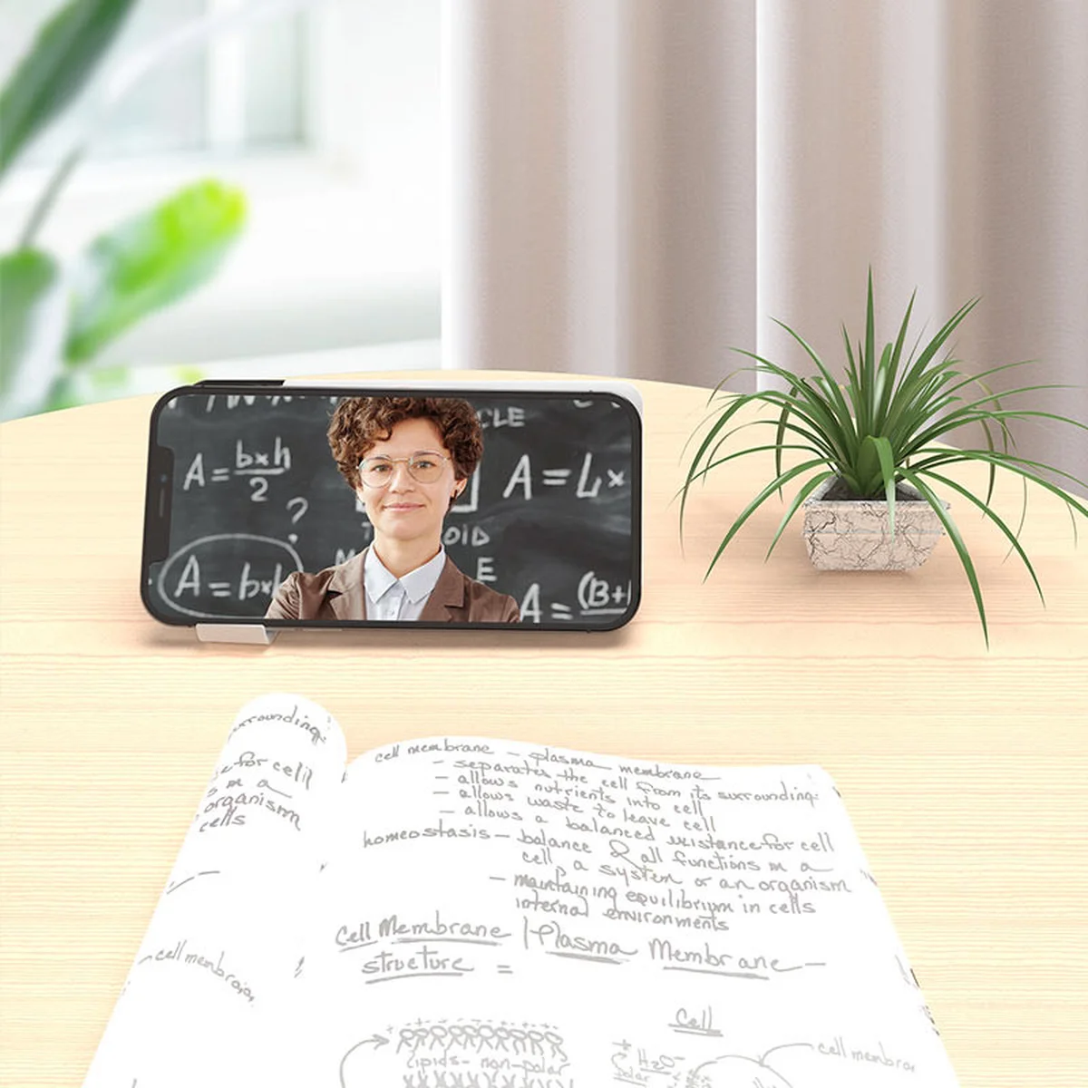 Портативное зарядное устройство Power Bank Hoco J76 Bobby wireless 22.5W+PD20W 10000 mAh Белый