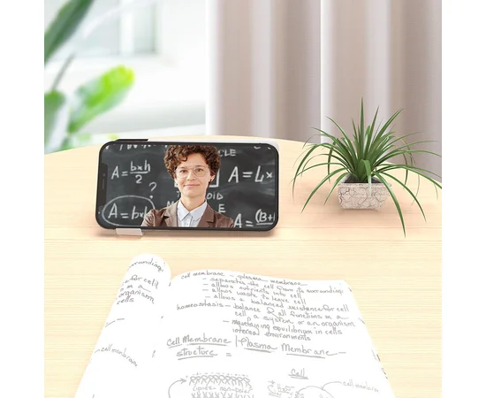 Портативное зарядное устройство Power Bank Hoco J76 Bobby wireless 22.5W+PD20W 10000 mAh Белый