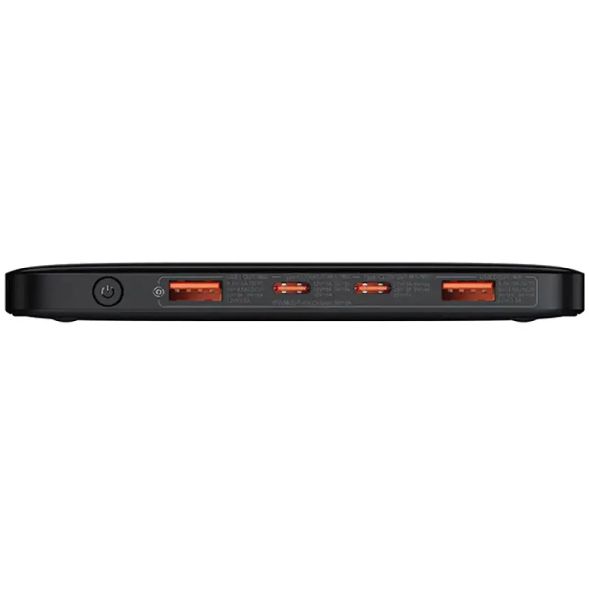 Портативное ЗУ Power Bank Baseus H1 PD100W 20000 mAh (PPBLD100HD) Cosmic Black