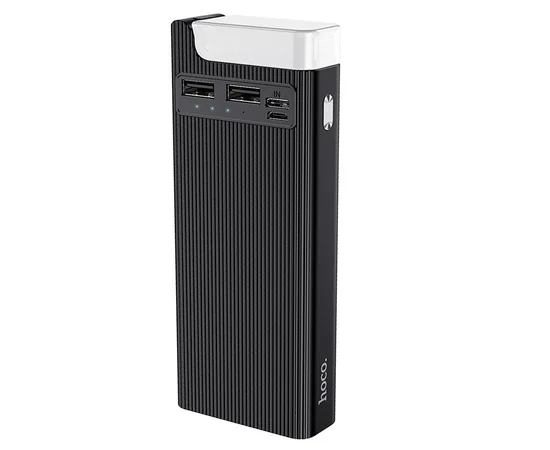 Портативное зарядное устройство Power Bank Hoco J62A Jove 10000 mAh Черный
