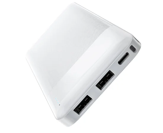 Портативное зарядное устройство Power Bank Hoco J72 10000 mAh Белый