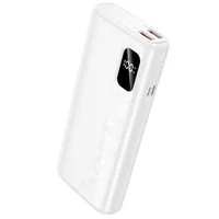 Портативное ЗУ Power Bank Hoco J158 Pro Runner 22.5W+PD20W 10000 mAh White