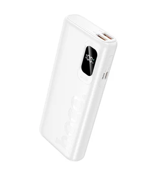 Портативное ЗУ Power Bank Hoco J158 Pro Runner 22.5W+PD20W 10000 mAh White