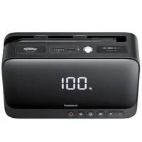 Пусковое устройство (бустер) для автомобиля Baseus Super Energy 6000 mAh (C00245902111) Cluster Black
