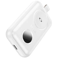 Портативное ЗУ Power Bank Hoco J137 for Apple Watch 2.5W 2500 mAh White