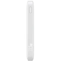 Портативное ЗУ Power Bank Baseus EnerFill FP21 22.5W 10000 mAh (P1008210D213) White