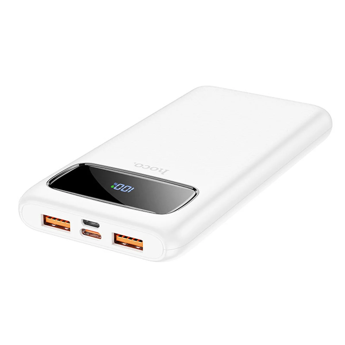 Портативное зарядное устройство Power Bank Hoco J81 10000 mAh Белый