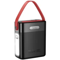 Портативное ЗУ Power Bank Hoco J143 Title 22.5W+PD20W 80000 mAh Black