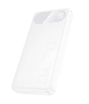 Портативное ЗУ Power Bank Hoco J154 Victorious 22.5W+PD20W 10000 mAh White