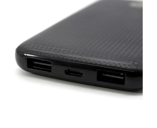 Портативное зарядное устройство Lenyes Y98 (10000 mAh) Черный