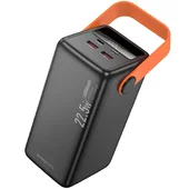 Портативное ЗУ Power Bank BOROFONE BJ66B Magnifico 22.5W+PD20W 60000 mAh Black