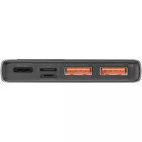 Портативное ЗУ Baseus Adaman Metal QC 22.5W Overseas Edition 20000 mAh (PPAD070101) Black