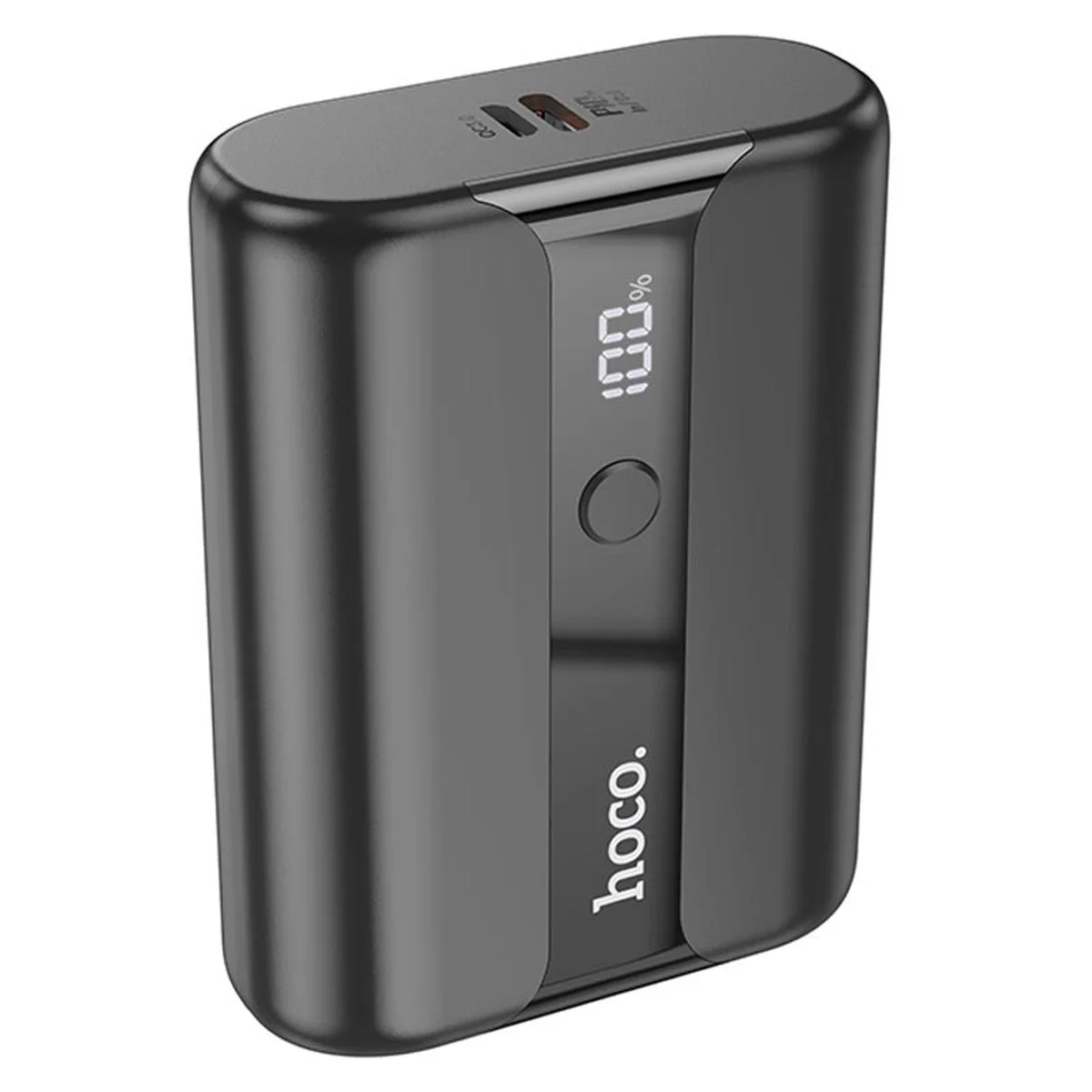 Портативное ЗУ Power Bank Hoco Q3 Pro 22.5W+PD20W 10000 mAh Black