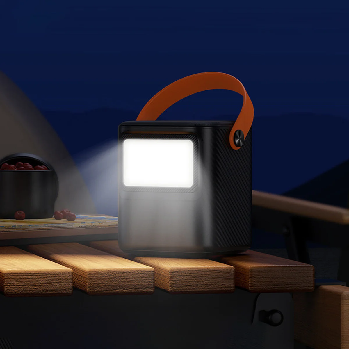 Портативне ЗУ Power Bank Hoco J152 Pro Tough PD65W 80000 mAh Black