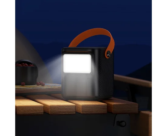 Портативное ЗУ Power Bank Hoco J152 Pro Tough PD65W 80000 mAh Black