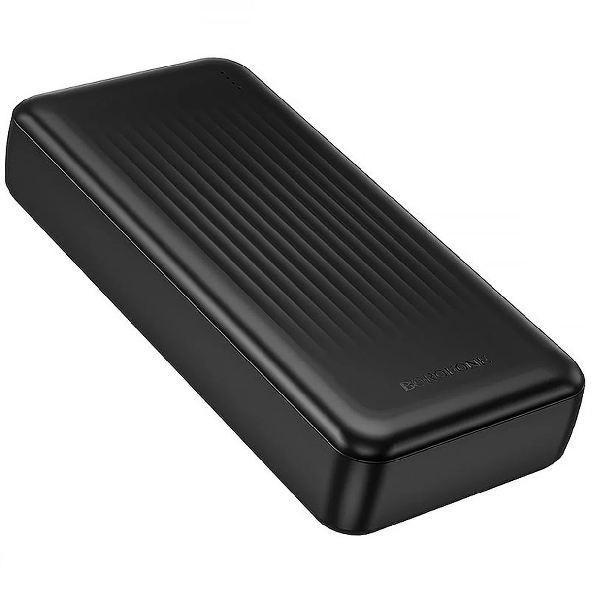 Портативное ЗУ Power Bank Borofone BJ80A Starlight 22.5W+PD20W 20000 mAh Black