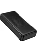 Портативное ЗУ Power Bank Borofone BJ80A Starlight 22.5W+PD20W 20000 mAh Black