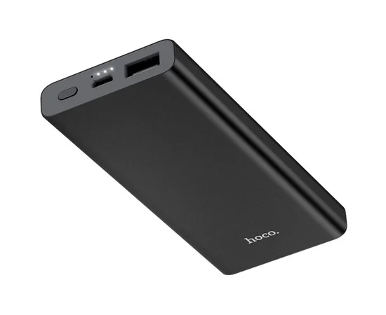 Портативное зарядное устройство PowerBank Hoco B40 "Universal" 7000 mAh Черный