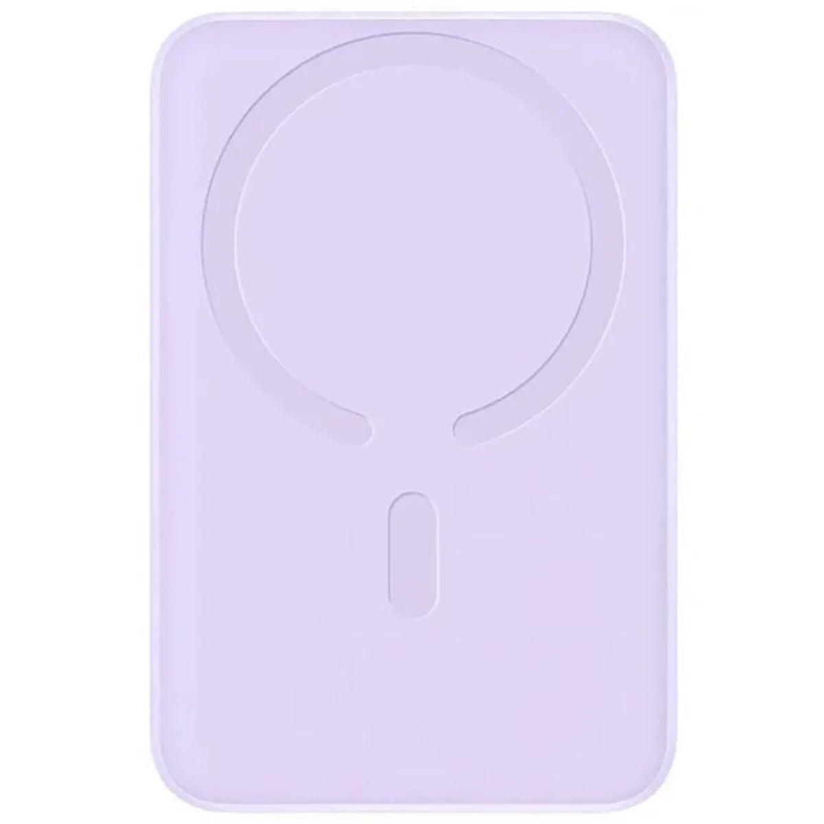 Портативное ЗУ Power Bank Baseus EnerFill FM11 Ultra-Mini 22.5W с БЗУ 10000mAh (PPFM11-1022) Nebula Purple