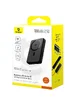 Портативное ЗУ Power Bank Baseus EnerFill FM11 Ultra-Mini 22.5W с БЗУ 10000mAh (P1008210E123) Black