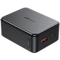 Портативное ЗУ Power Bank Acefast M28 22.5W with cable 10000 mAh Black